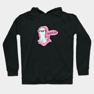 Ghost Whatever Hoodie